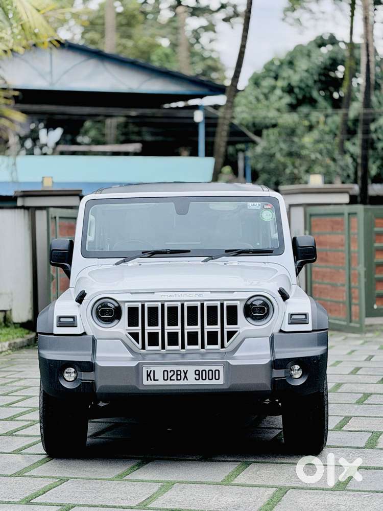 Mahindra Thar Roxx Mx5 Rwd Diesel At, 2025, Diesel