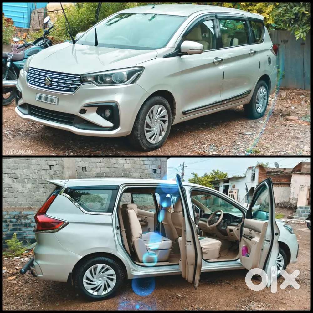 Maruti Suzuki Ertiga 2020 Petrol Well Maintained