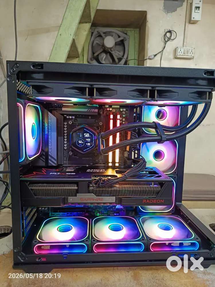 Ulta High Gaming PC Brand New 3 Months Old