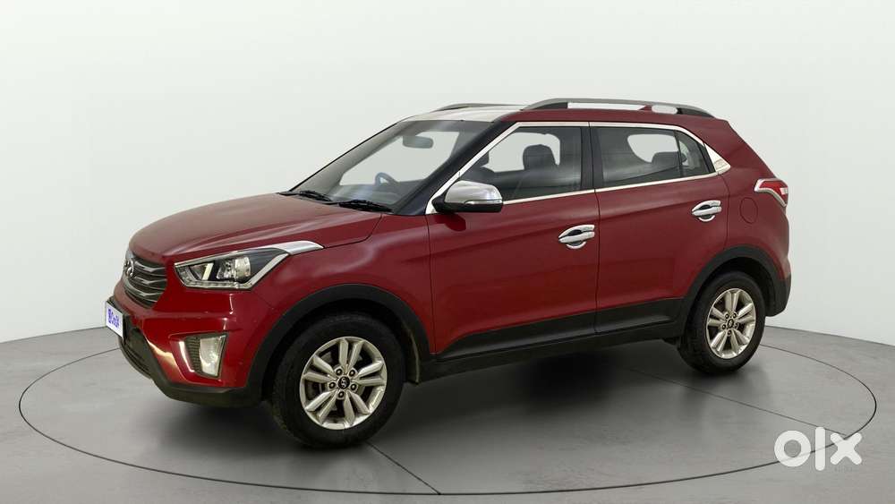 Hyundai Creta 1.6 Sx Plus Petrol, 2016, Petrol