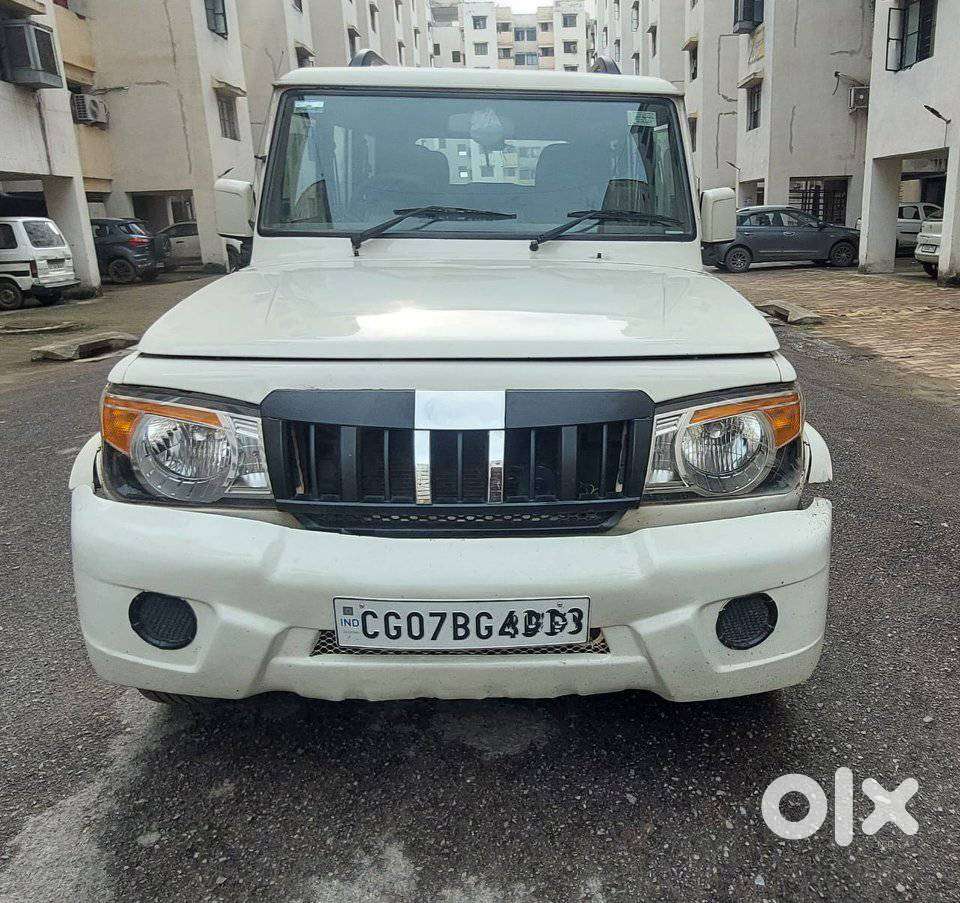 Mahindra Bolero Slx, 2017, Diesel