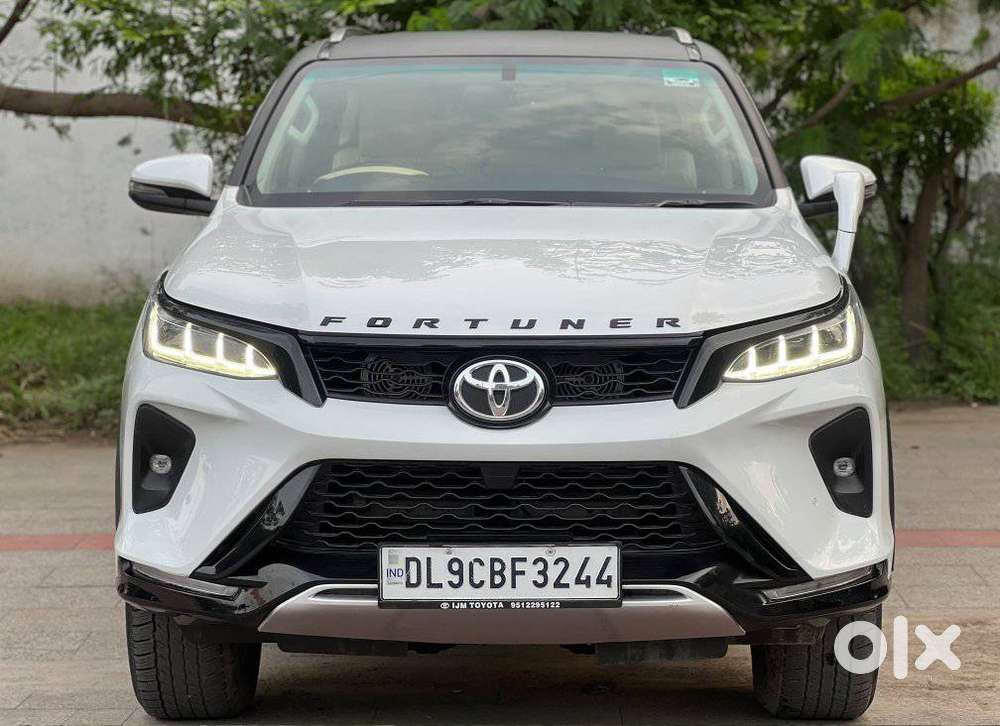 Toyota Fortuner Legender 4x4 At 2.8, 2024, Diesel