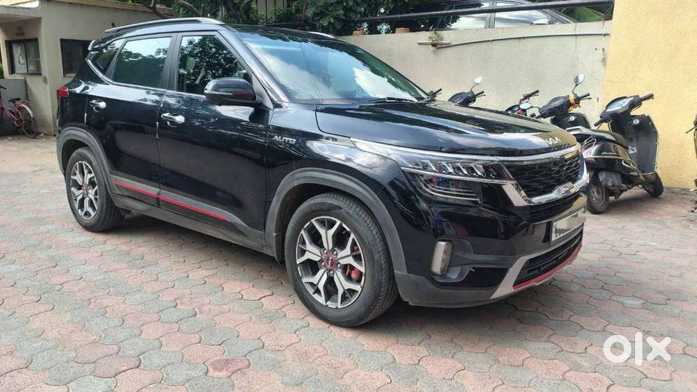 Kia Seltos 1.5 Gtx+ Diesel At Dual Tone, 2023, Diesel