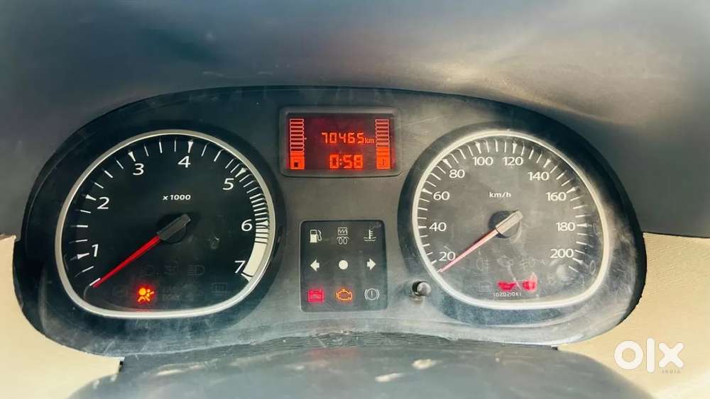 Renault Duster, 2014, Diesel