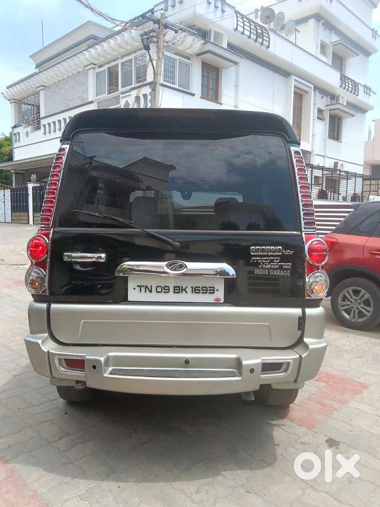 Mahindra Scorpio Vlx 2.2 Mhawk Bsiii, 2011, Diesel