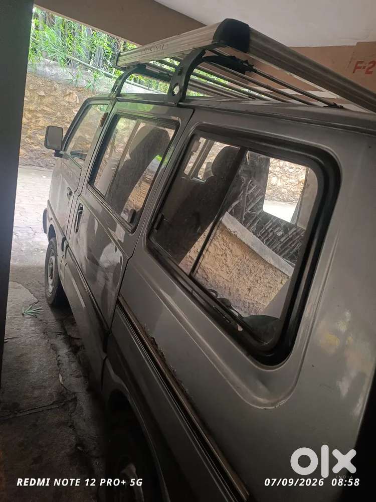 Maruti Suzuki Omni 2003