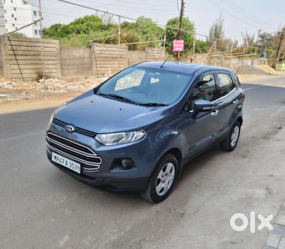 Ford Ecosport 2013-2015 1.5 Dv5 Mt Trend, 2015, Petrol