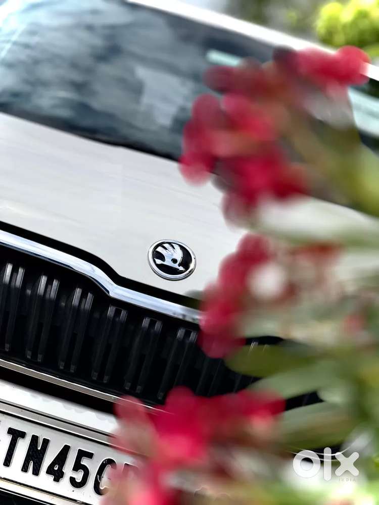 Skoda Kushaq, 2022, Petrol