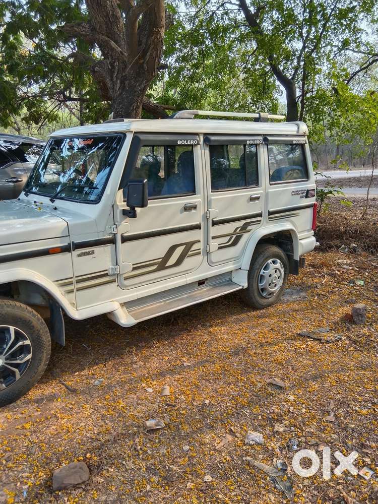 Mahindra Bolero Slx, 2015, Diesel