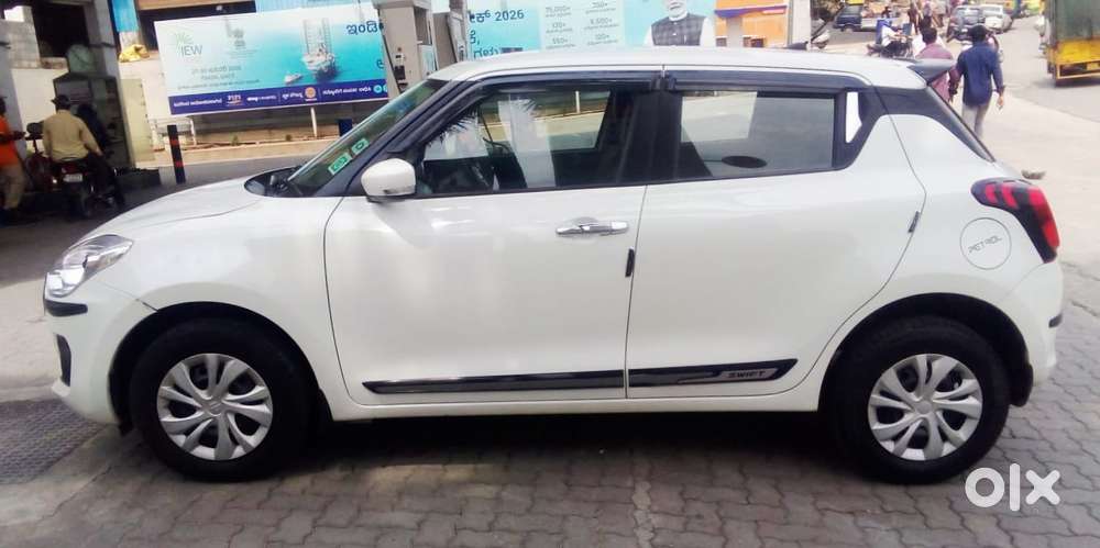 Maruti Suzuki Swift 2018 Vxi, 2021, Petrol
