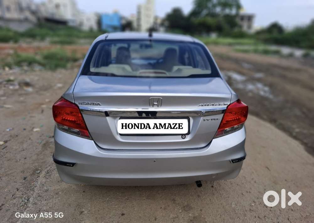 Honda Amaze Vx I-vtech, 2014, Petrol