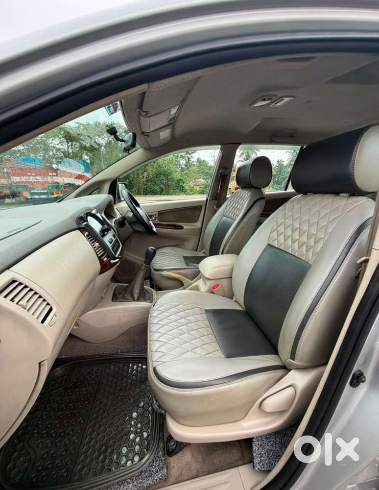 Toyota Innova Diesel Manual 2014