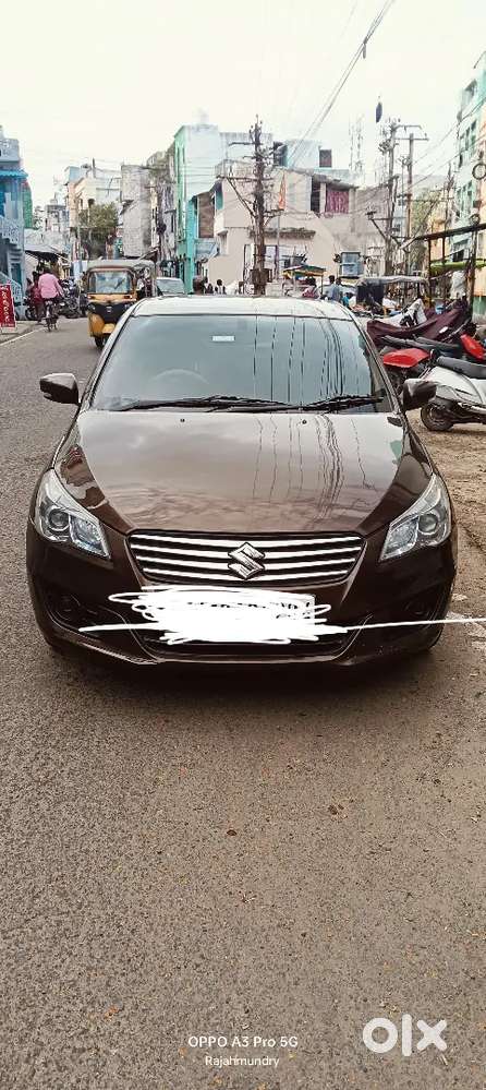 Maruti Suzuki Ciaz S 2016 Cng & Hybrids 89000 Km Driven