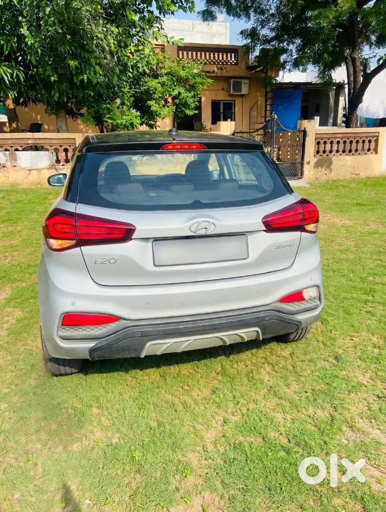 Hyundai Elite I20 Sportz 2019
