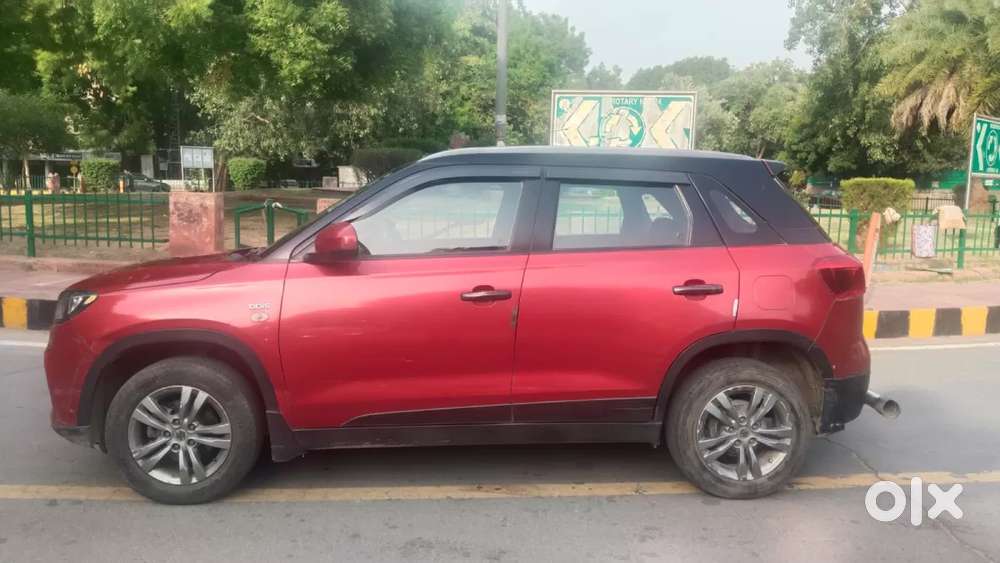 Maruti Suzuki Vitara Brezza Zdi, 2016, Diesel