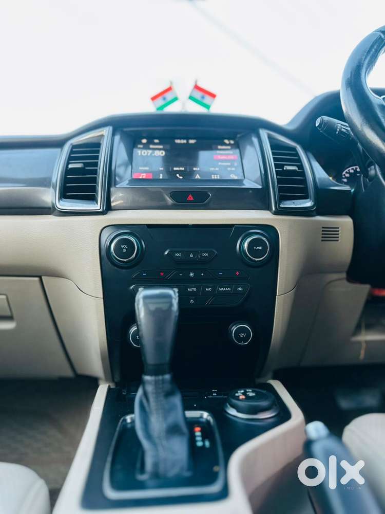 Ford Endeavour 3.2 Titanium At 4x4, 2018, Diesel