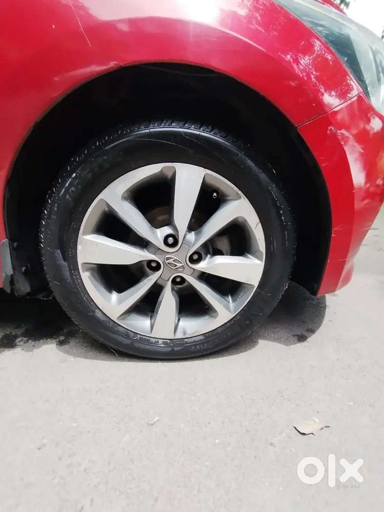 Hyundai Elite I20 2015 Model