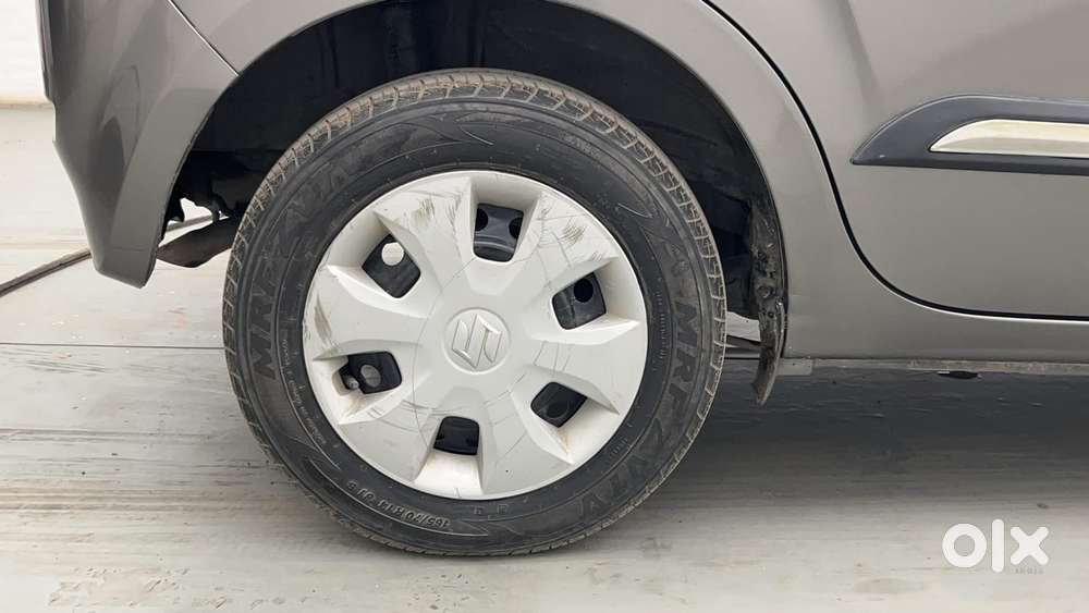 Maruti Suzuki Wagon R Vxi Amt, 2021, Petrol