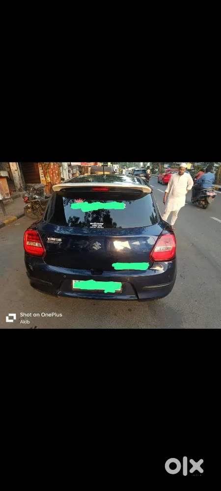 Maruti Suzuki Swift 2022 Petrol 58000 Km Driven