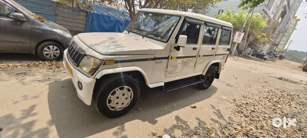 Mahindra Bolero Zlx, 2018, Diesel