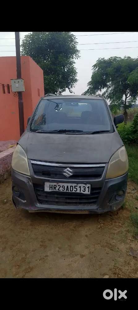 Maruti Suzuki Wagon R 2012