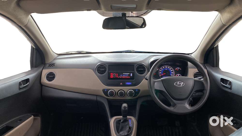 Hyundai Grand I10 2016-2017 Magna At, 2016, Petrol
