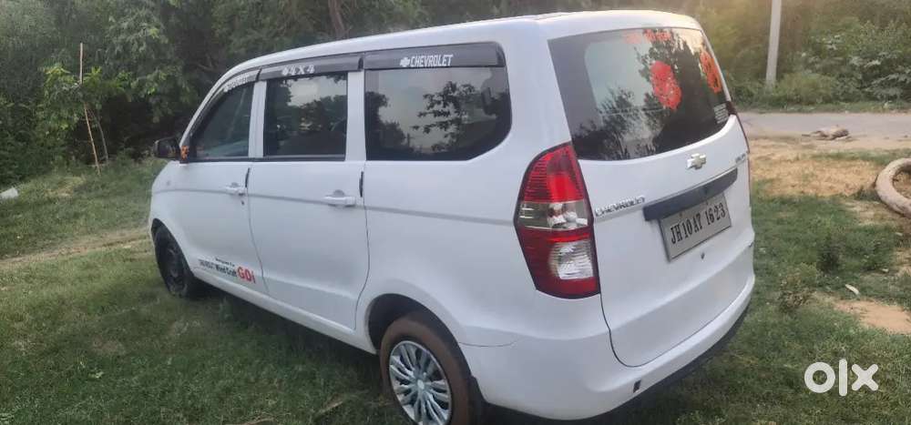 Chevrolet Enjoy 2016 Diesel 89652 Km Driven