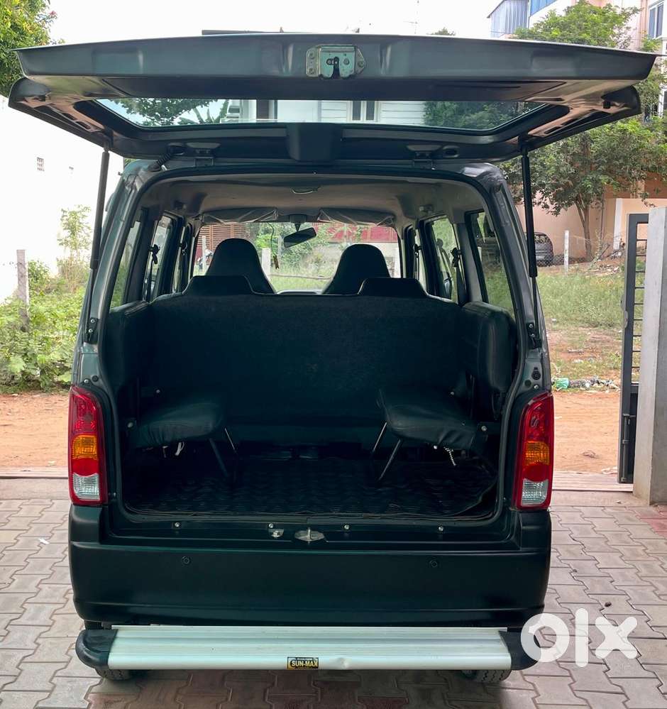 Maruti Suzuki Eeco 5 Seater Ac, 2021, Petrol