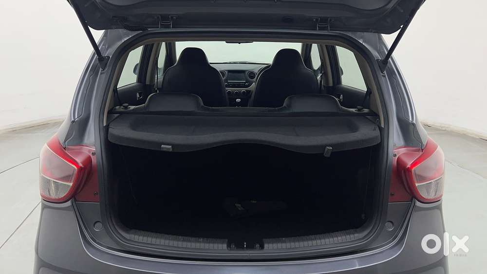 Hyundai Grand I10 1.2 Kappa Sportz, 2018, Petrol
