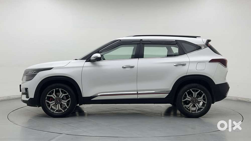 Kia Seltos Gtx Dct, 2021, Petrol