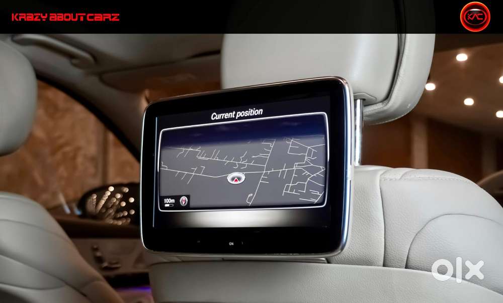 Mercedes-benz S-class S 500 L, 2014, Petrol