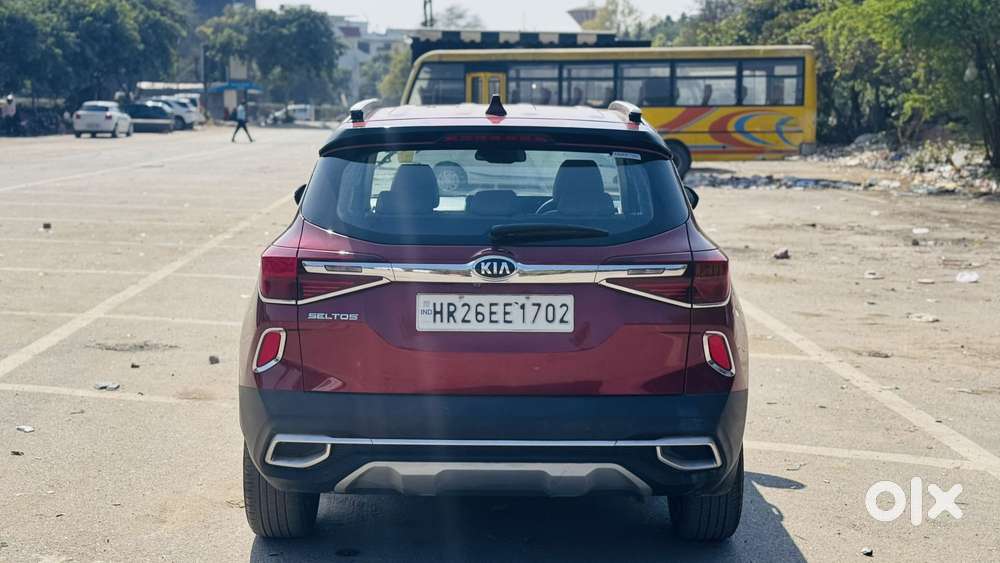Kia Seltos Htx Plus At D, 2019, Diesel