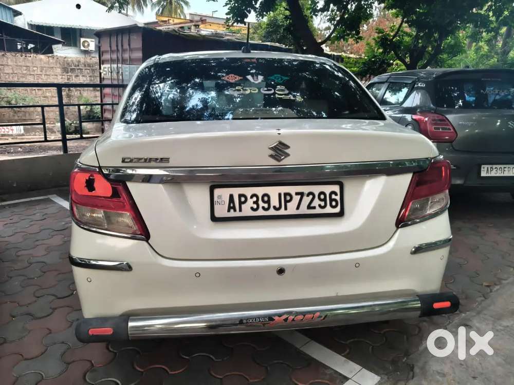 Maruti Suzuki Dzire 2021 Petrol 106000 Km Driven