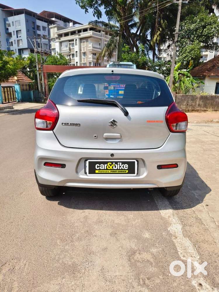 Maruti Suzuki Celerio 1.0 Zxi Plus Ags, 2024, Petrol