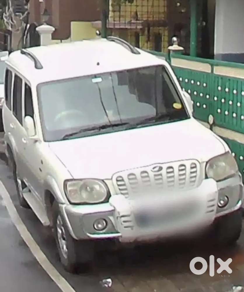 Mahindra Scorpio 2004 Diesel Well Maintained