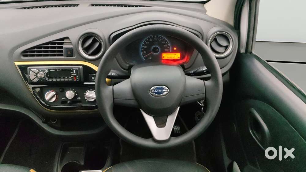 Datsun Redigo Gold 1.0, 2017, Petrol