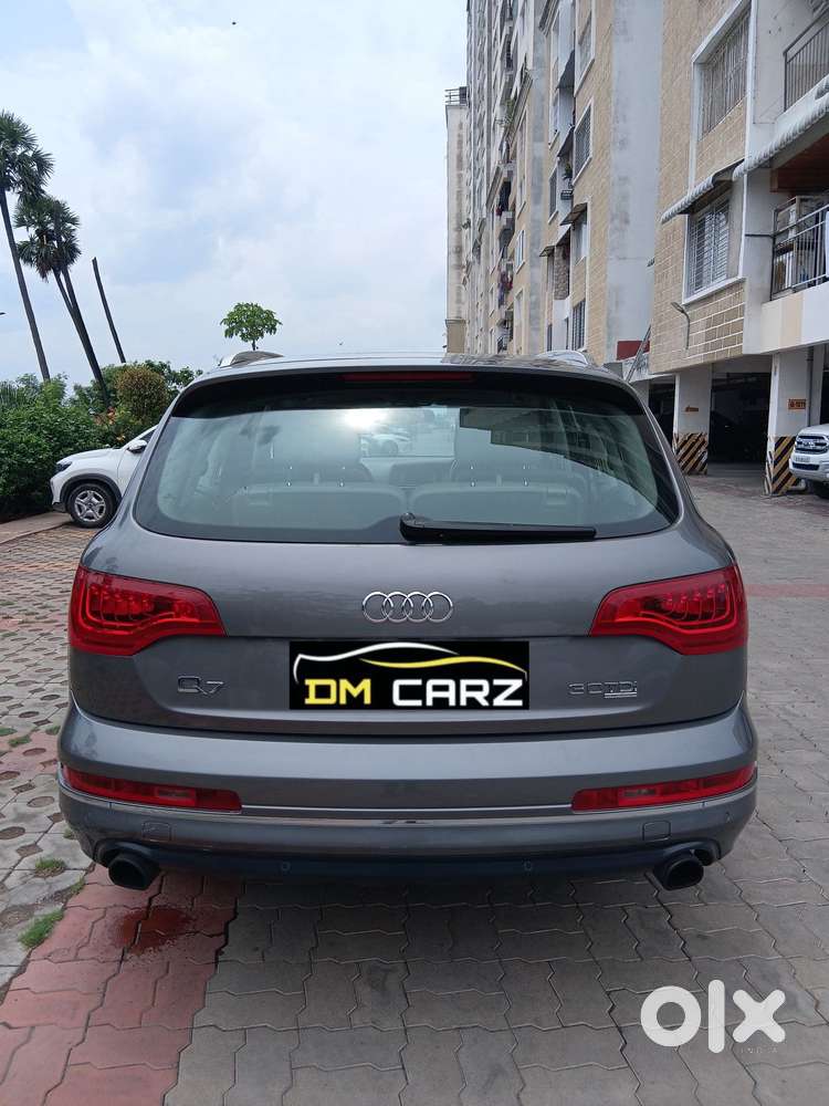 Audi Q7 3.0 Tdi Quattro, 2013, Diesel