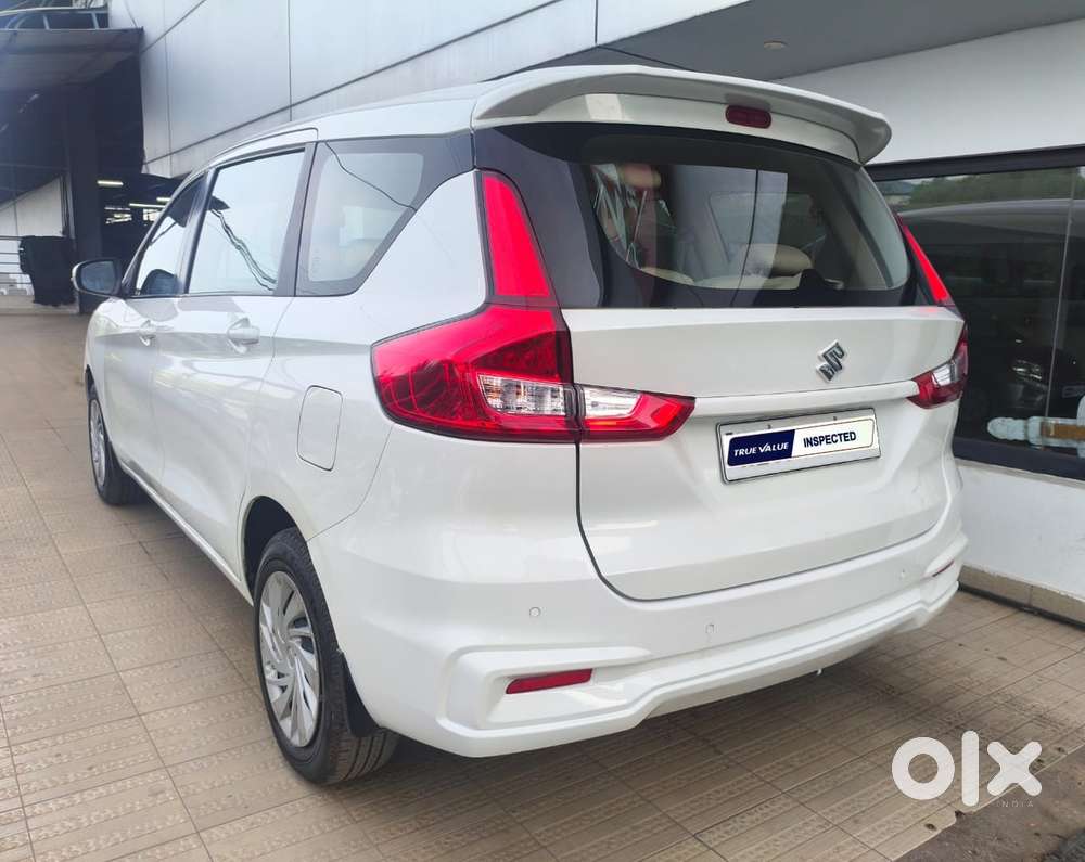 Maruti Suzuki Ertiga Vxi (o) Cng, 2020, Cng & Hybrids
