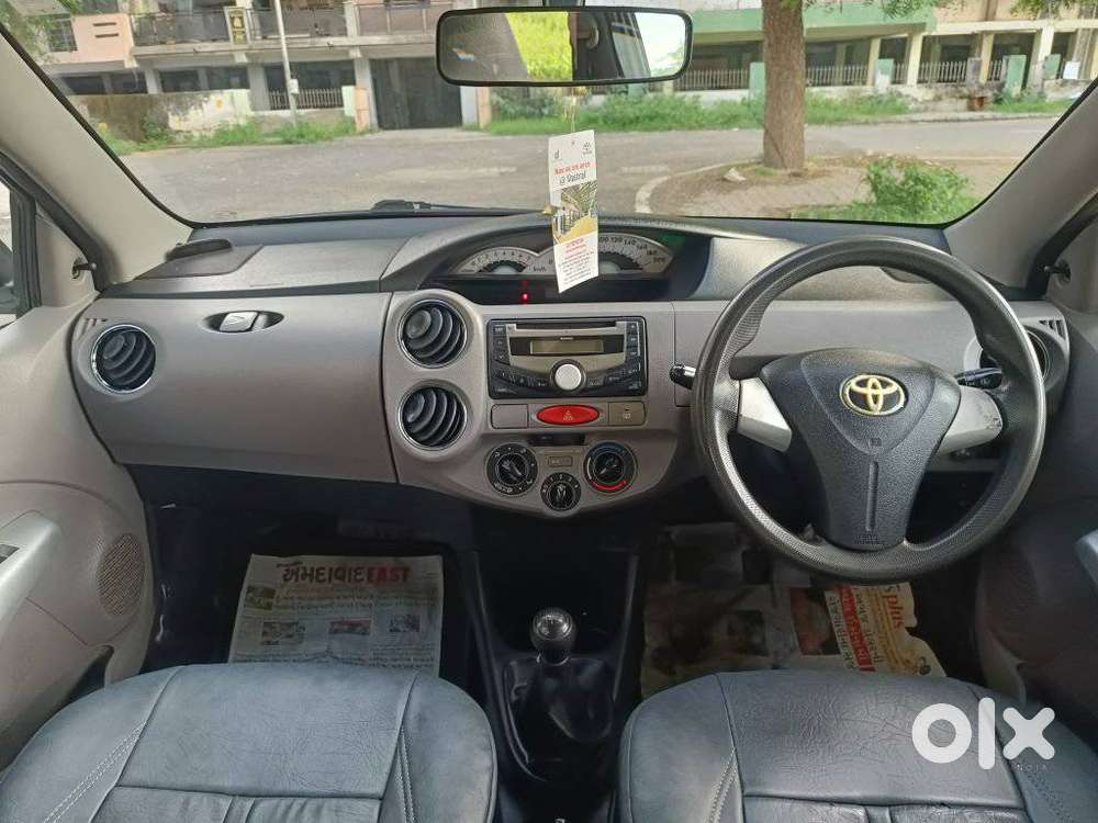 Toyota Etios G Sp*, 2012, Cng & Hybrids