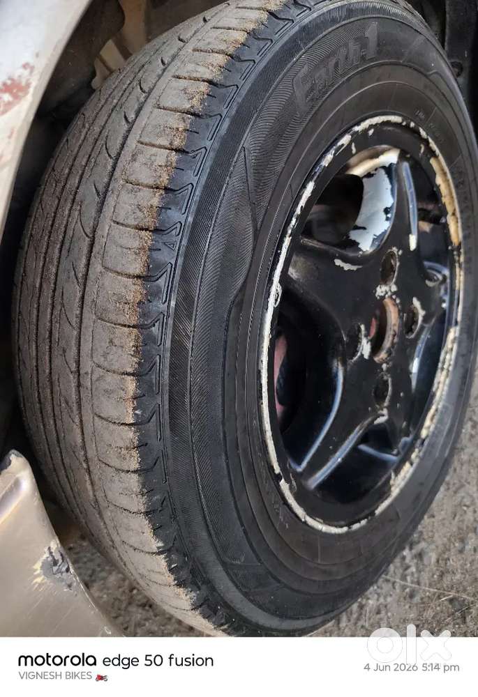Engine Very Good Condition. 4 Tyres New. Alloy Wheels