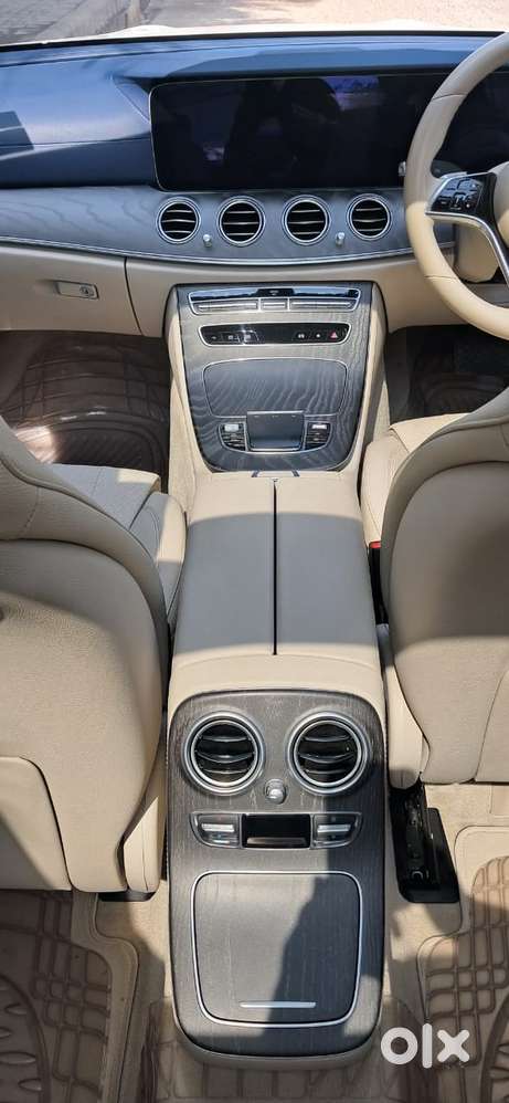Mercedes-benz E-class Exclusive 220 D, 2024, Diesel