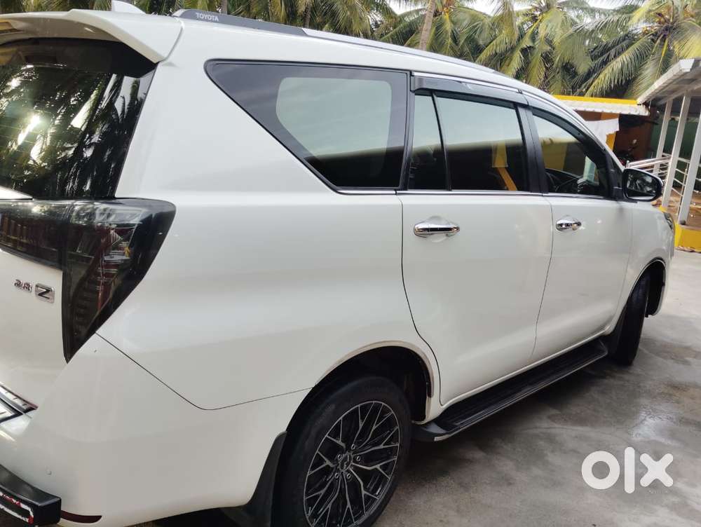 Toyota Innova Crysta 2.8z Automatic, 2020, Diesel