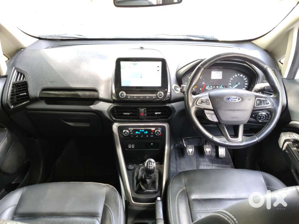 Ford Ecosport 1.5 Tdci Titanium Plus Be, 2018, Diesel