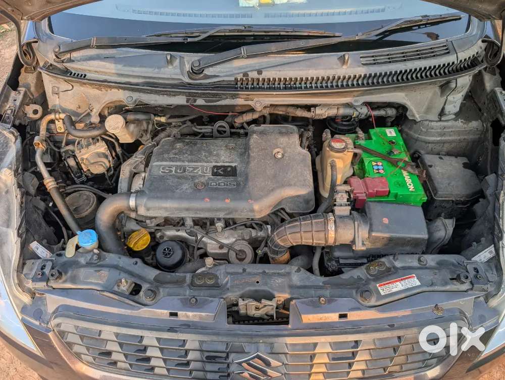 Maruti Suzuki Ertiga 2013 Diesel Manual