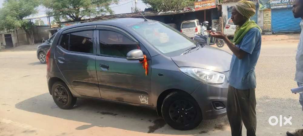 Hyundai I10 2010 Petrol Well Maintained
