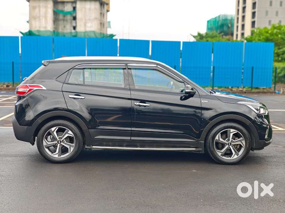 Hyundai Creta 1.6 Sx Plus Auto, 2019, Petrol