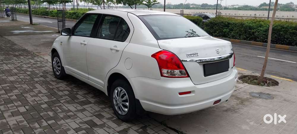 Maruti Suzuki Swift Dzire Vdi Bsiv, 2010, Diesel