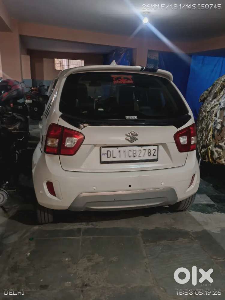 Maruti Suzuki Ignis 2018