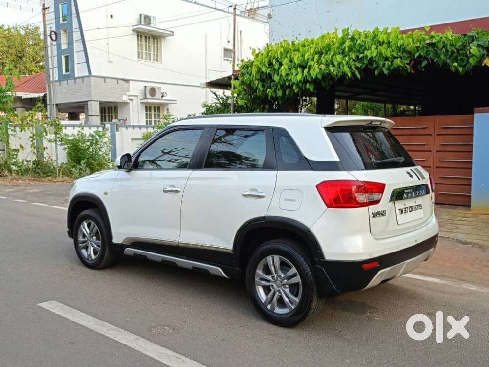 Maruti Suzuki Brezza Zdi, 2016, Diesel