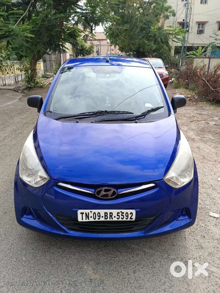Hyundai Eon 2012